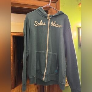 Salesforce Sales Blazer Hoodie